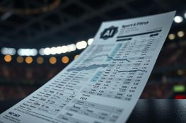 Bagaimana AI dan Data Membantu Menang Parlay