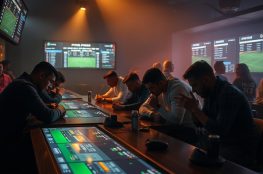 Strategi dan Trik Pasang Taruhan Bola Parlay
